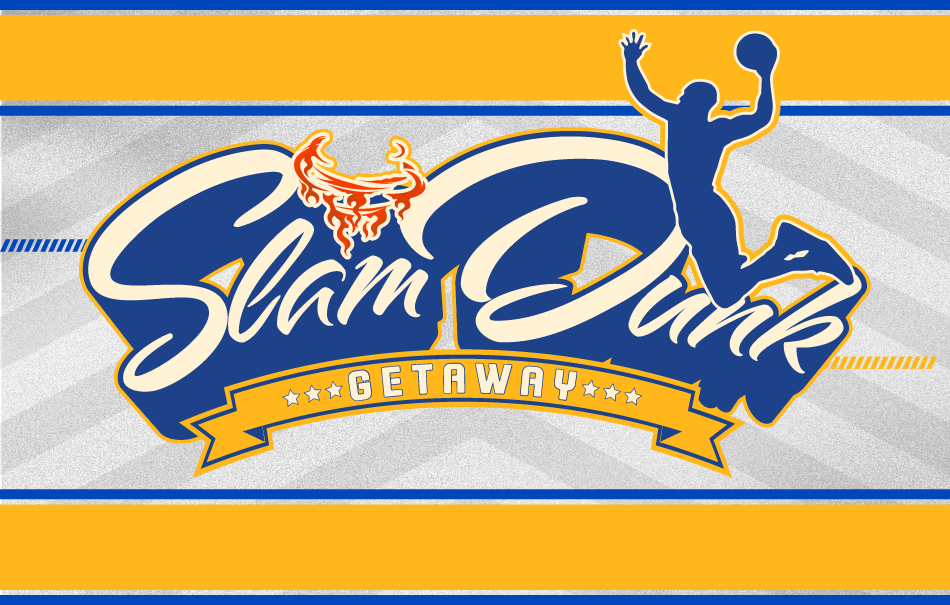 Slam Dunk Getaway event at The Heights Casino in Trinidad, California