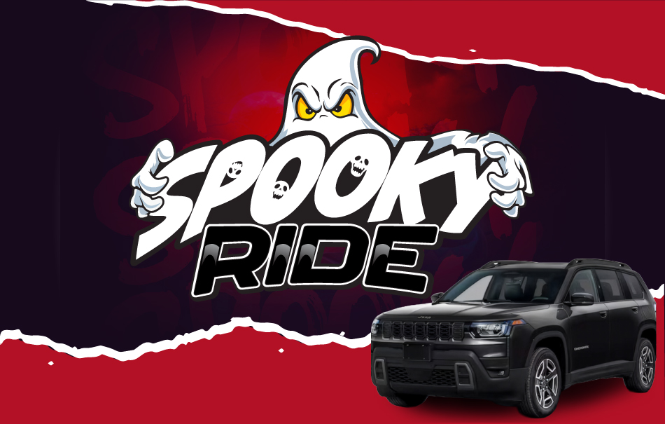 Spooky Ride